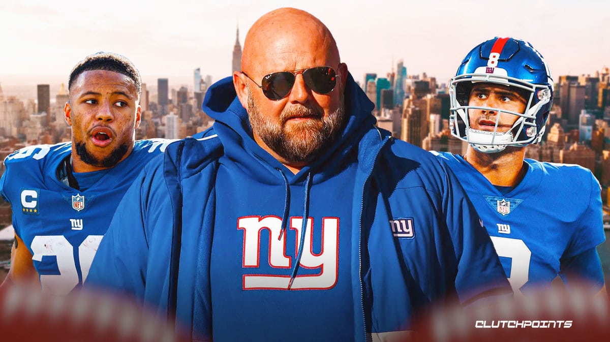 New York Giants Coaching Staff For 2022 Under Brian Daboll - Grades For The  Hires