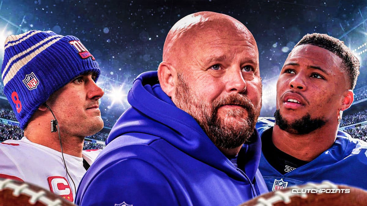 NFL Honors 2023: Giants' Brian Daboll wins Coach of the Year after guiding  New York playoff run 