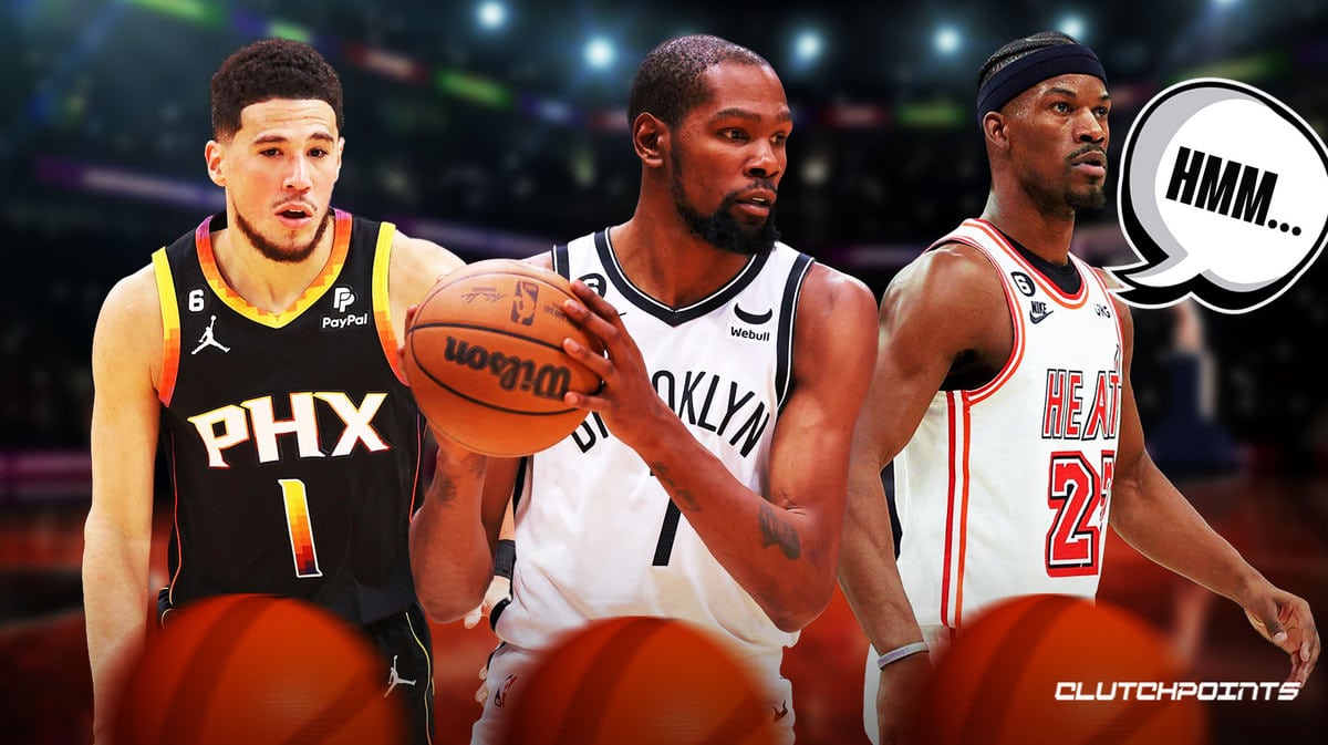 Nets, Kevin Durant
