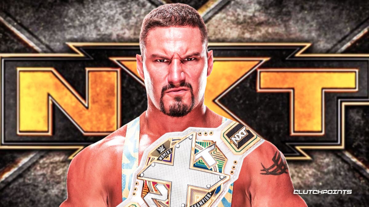 NXT, Bron Breakker, Jinder Mahal, NXT World Championship, Carmelo Hayes,