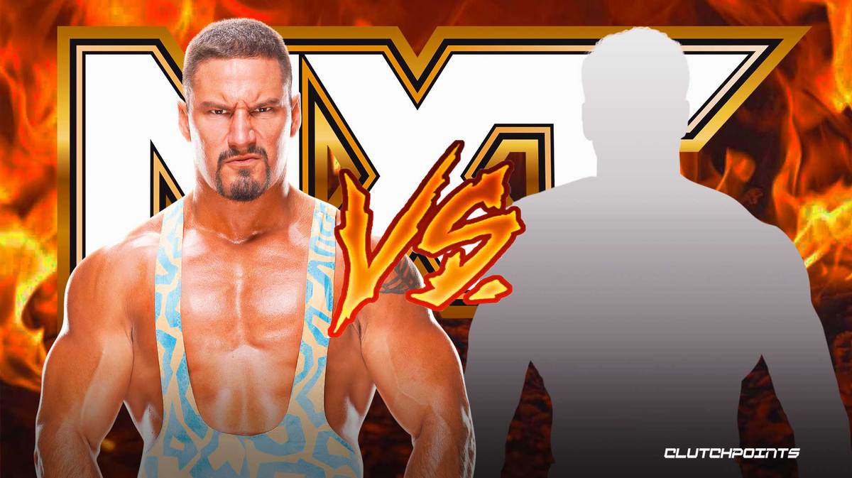 Bron Breakker, Jinder Mahal, Carmelo Hayes, Stand and Deliver, NXT,