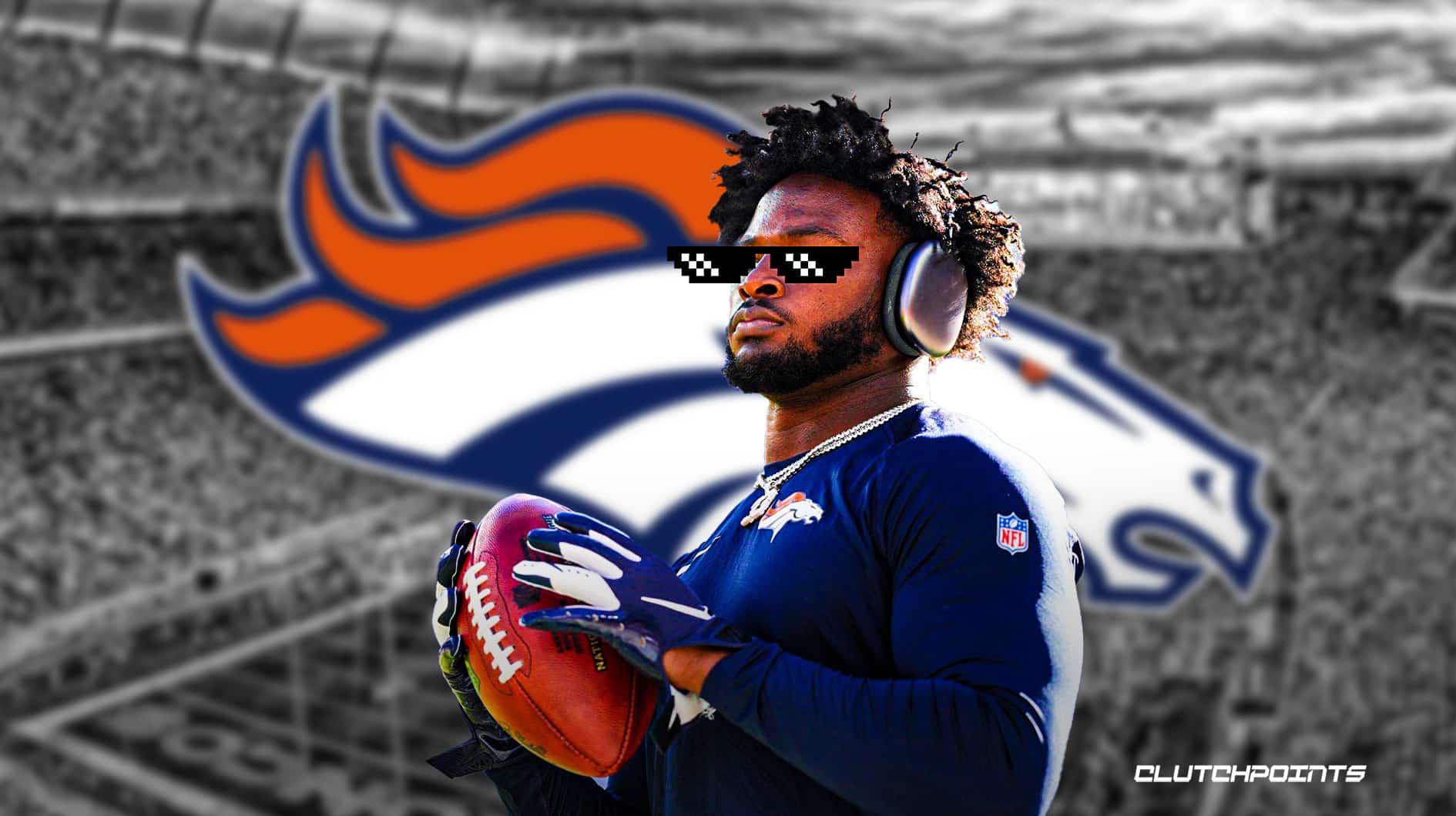 Broncos GM George Paton: RB Javonte Williams (ACL) still on track to play  during 2023 season