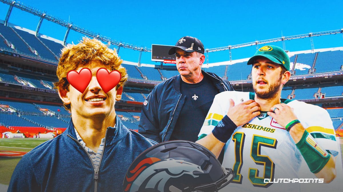 Denver Broncos, Arch Manning, Texas football, Logan Kilgore, Logan Kilgore Broncos