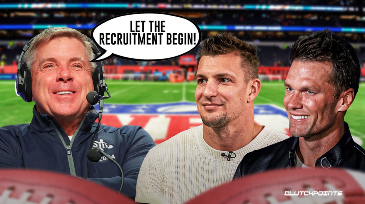 Denver Broncos, Sean Payton, Tom Brady, Rob Gronkowski