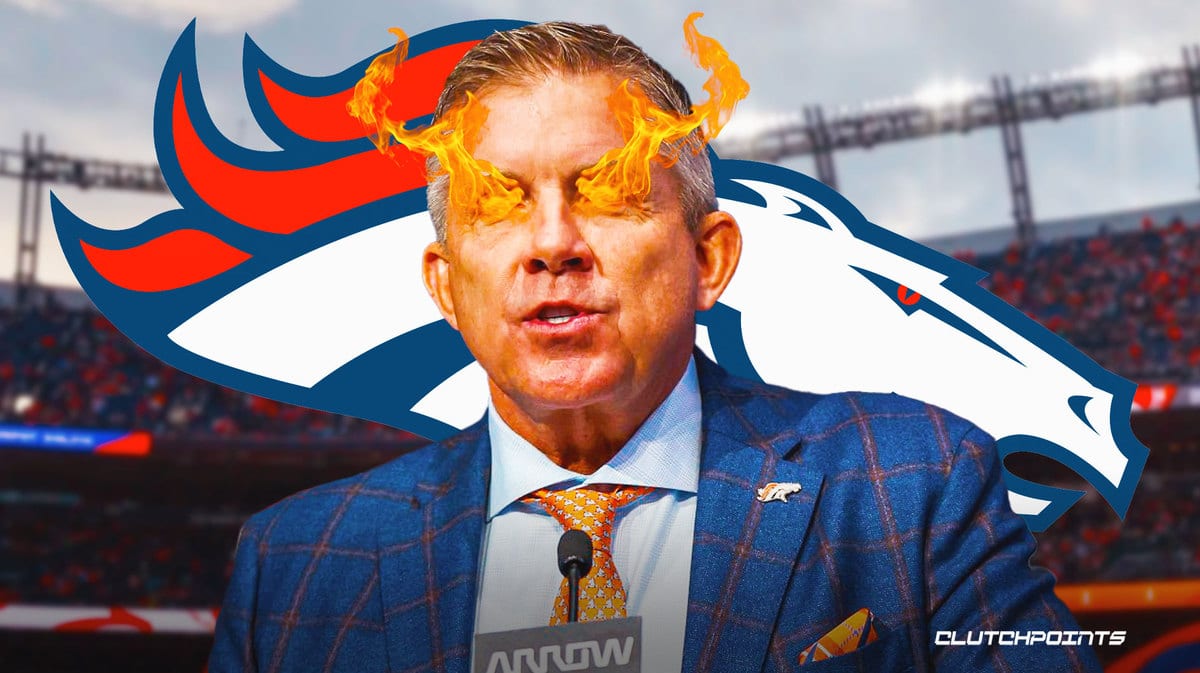 Broncos, Broncos head coach, Broncos coaching staff, Sean Payton, Broncos defensive coordinator, Zach Allen