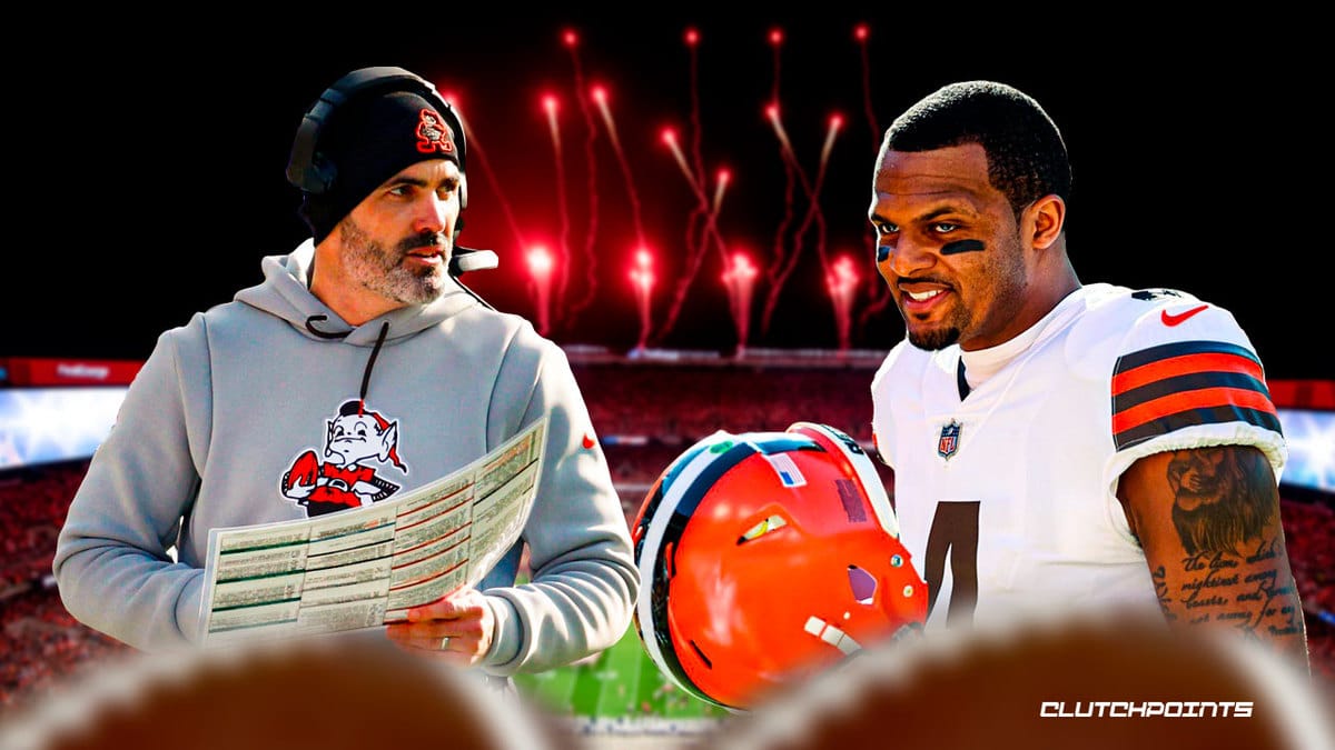 Browns, Deshaun Watson, Kevin Stefanski
