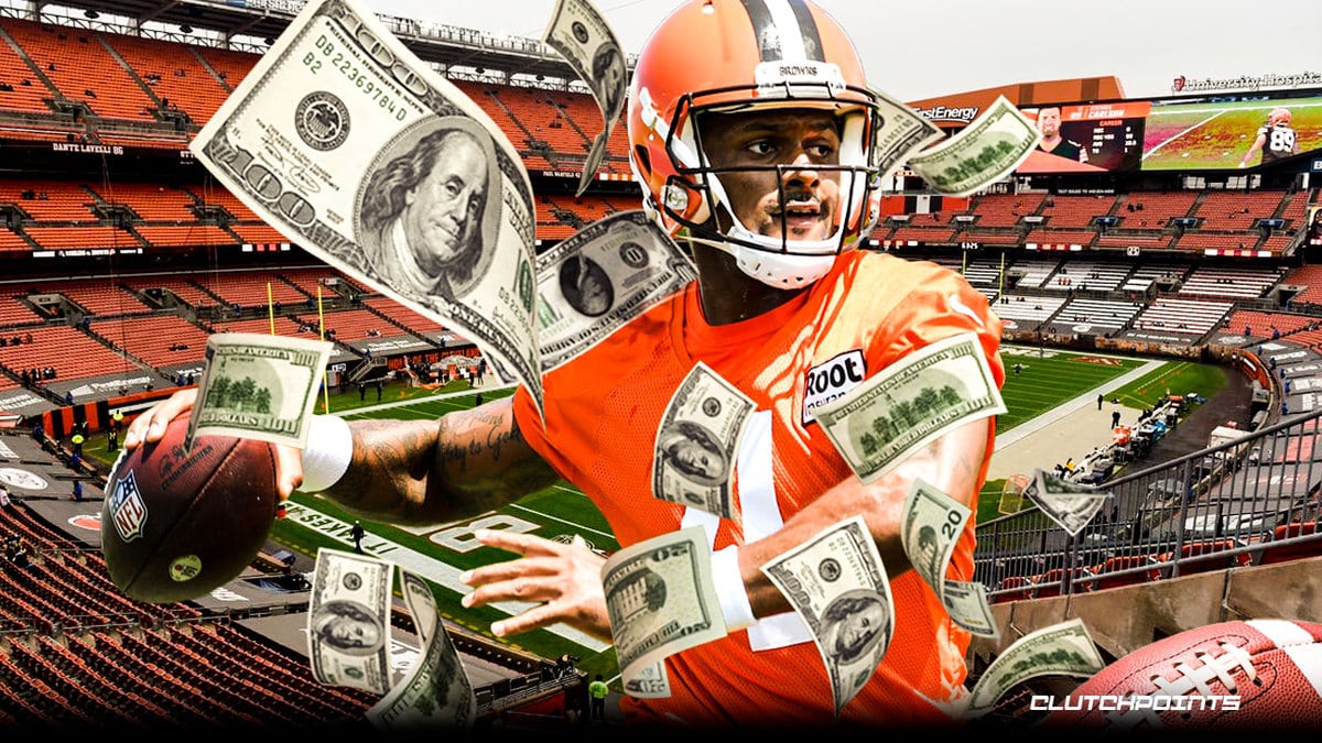 Deshaun Watson Cleveland Browns News