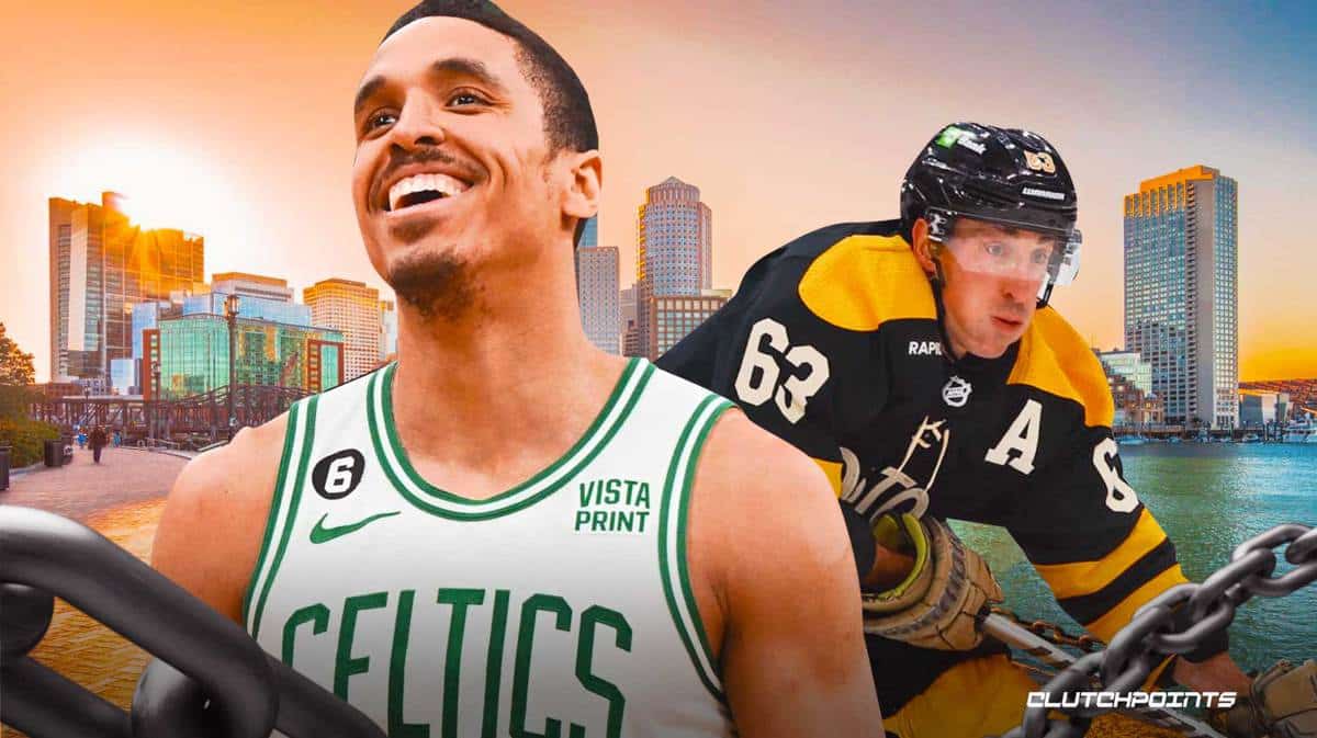 Bruins, Celtics