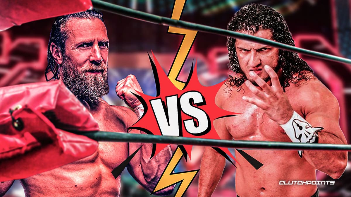 Bryan Danielson, RUSH, MJF, AEW, Dynamite