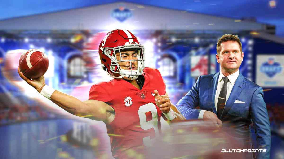 Bryce Young, NFL Draft, Todd McShay, Bryce Young NFL Draft