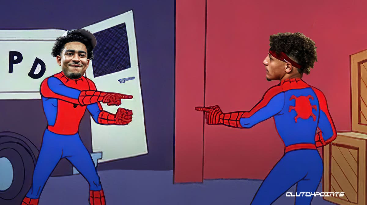 Bryce Young, Patrick Mahomes, NFL Draft, Alabama football, Bryce Young Patrick Mahomes