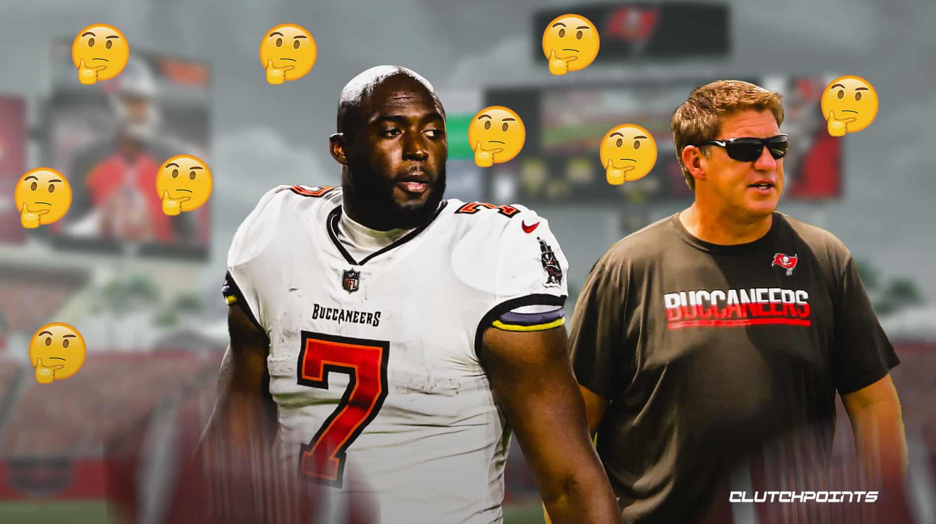 Did The Buccaneers Release Leonard Fournette?