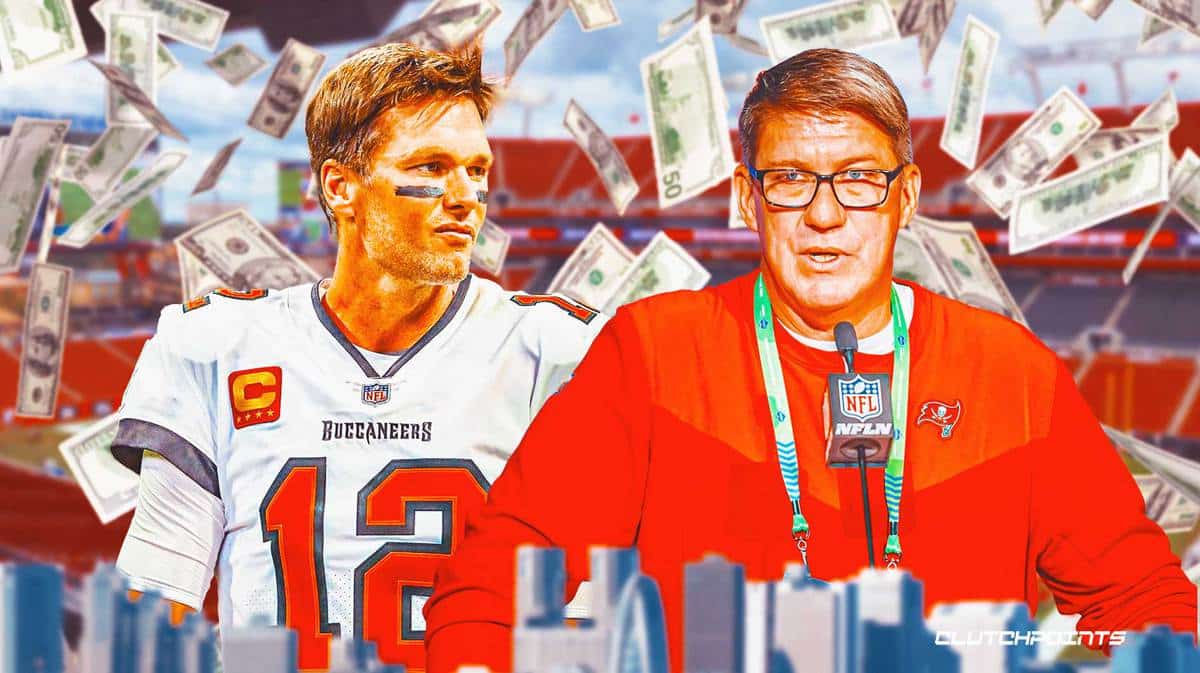 How Tom Brady's retirement affects Tampa Bay's salary cap