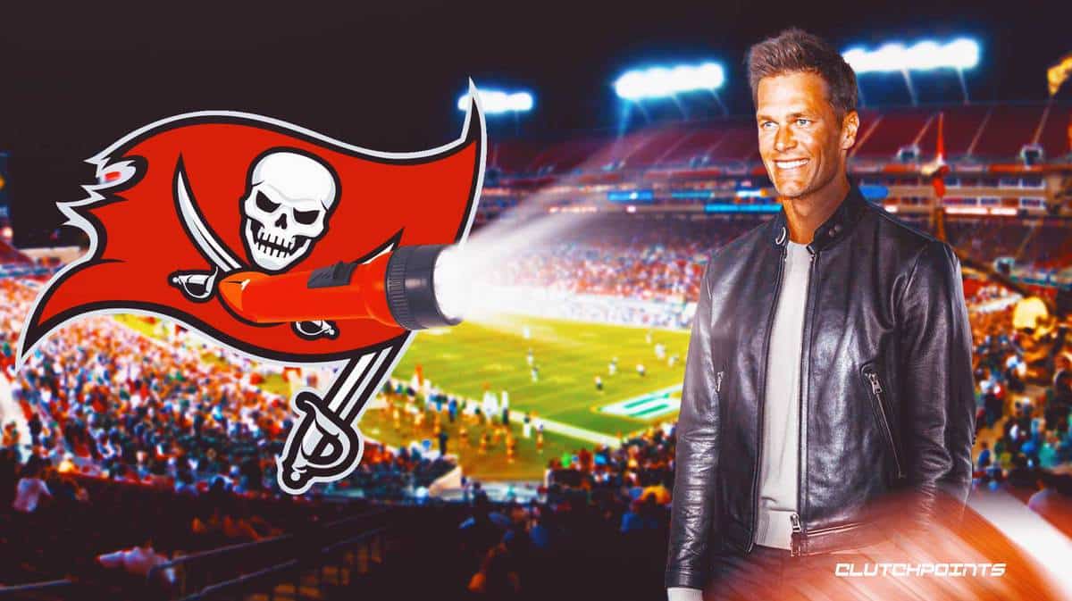 Tom Brady, Buccaneers