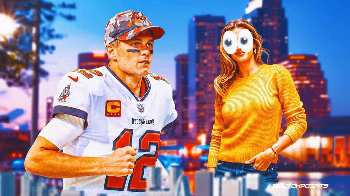 Tom Brady, Buccaneers