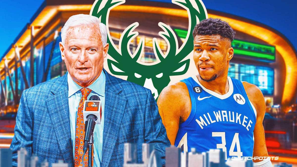 Jimmy Haslam, Bucks