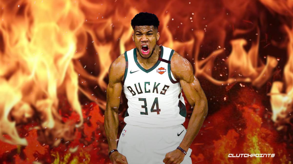 Giannis Antetokounmpo, Milwaukee Bucks, Boston Celtics