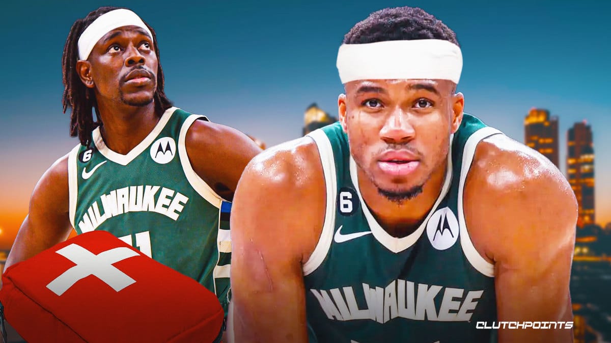 Giannis Antetokounmpo, Bucks, Giannis Antetokounmpo injury, NBA All-Star Game, LeBron James