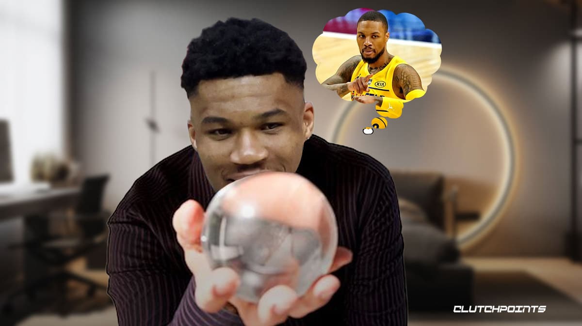 Giannis Antetokounmpo