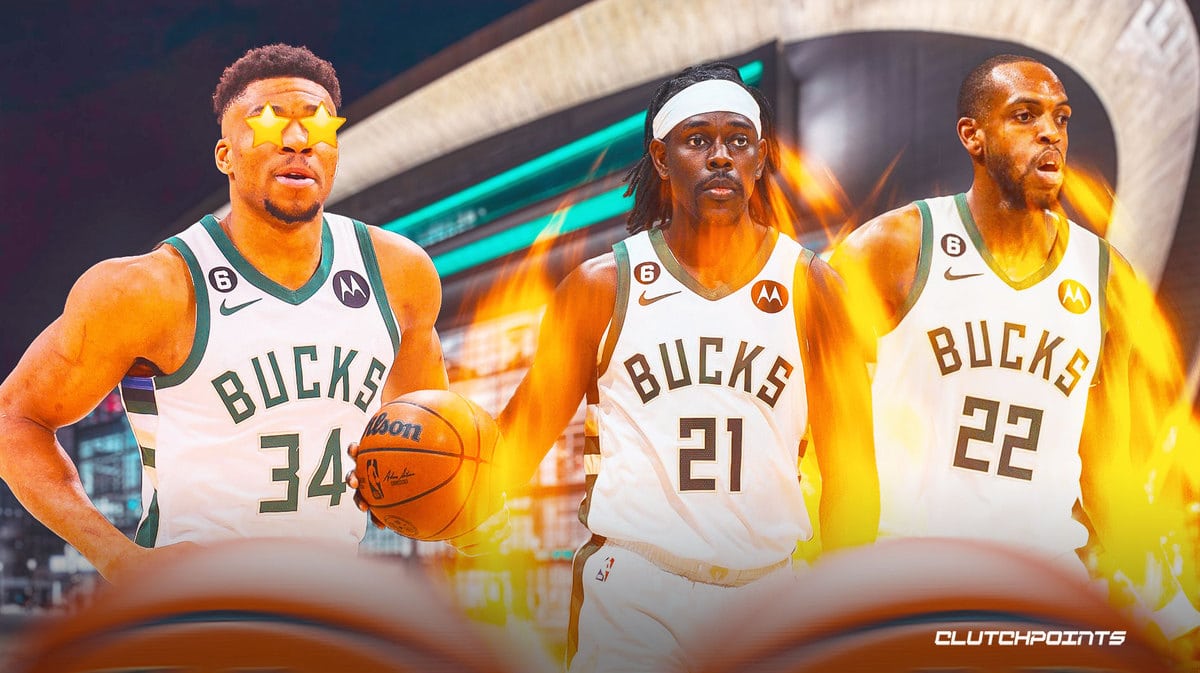 Giannis Antetokounmpo, Milwaukee Bucks, Phoenix Suns
