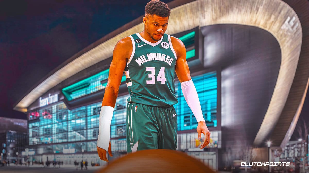 Giannis Antetokounmpo