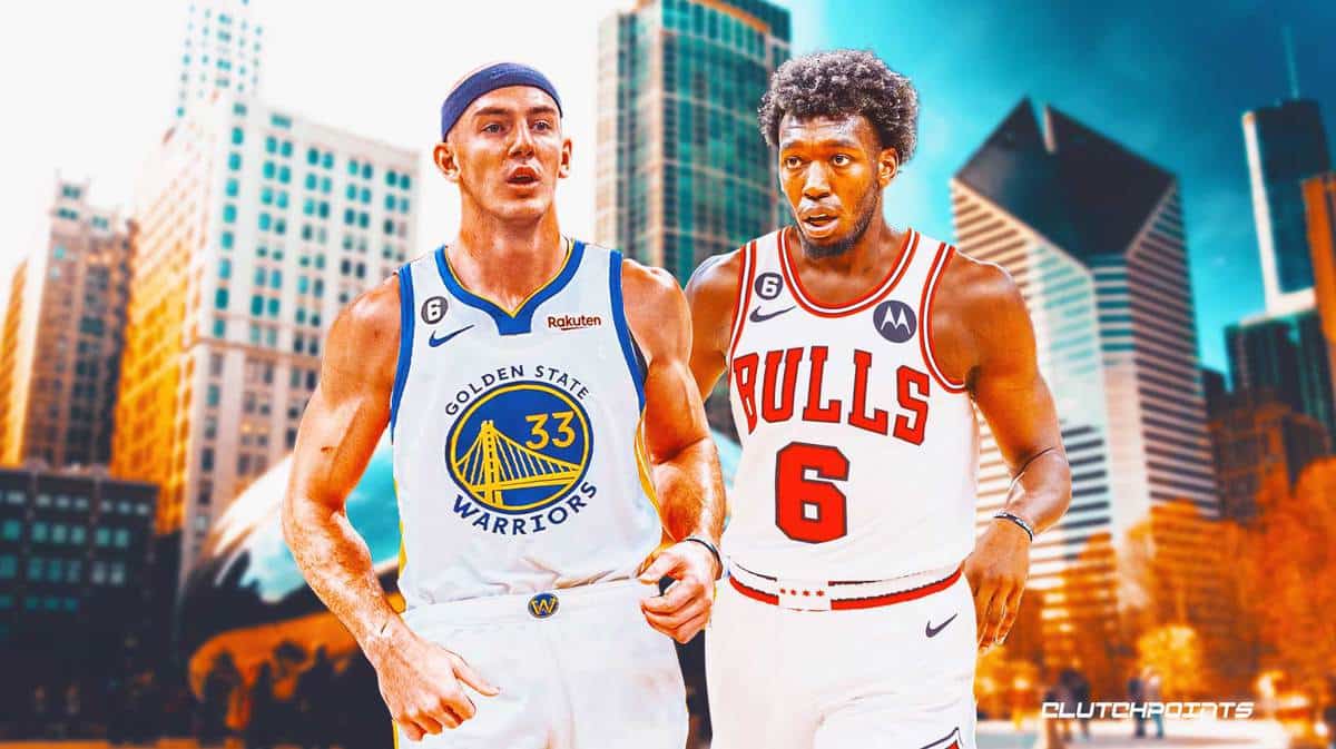 Chicago Bulls, Bulls trade, Bulls trade deadline, NBA trade deadline, Alex Caruso