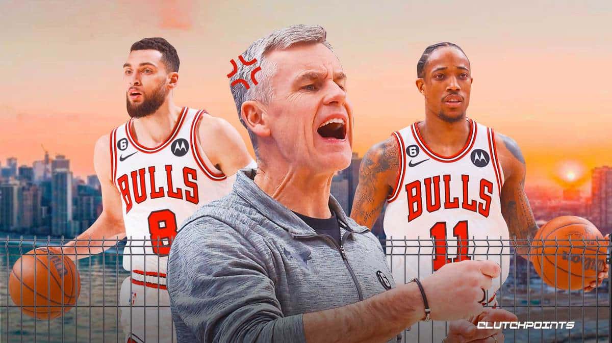 Bulls, Pacers, Billy Donovan