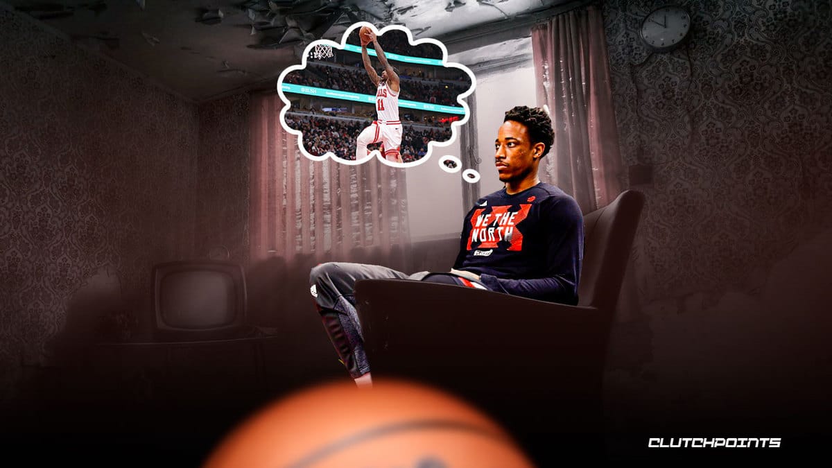 Bulls, DeMar DeRozan