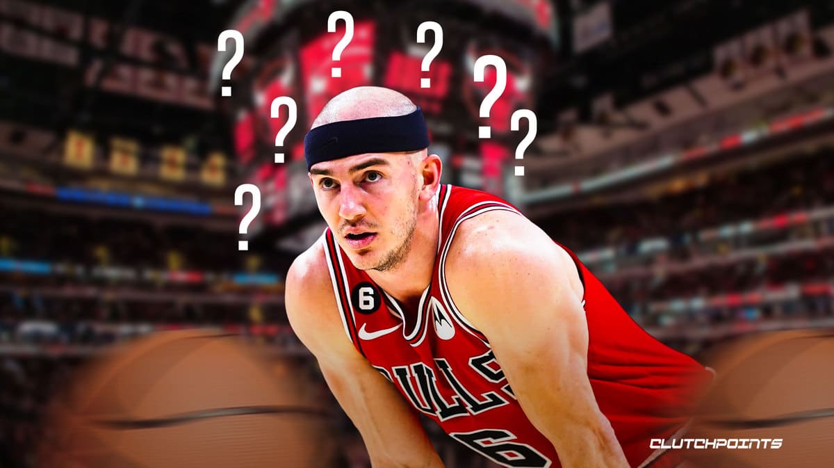 Alex Caruso, Chicago Bulls