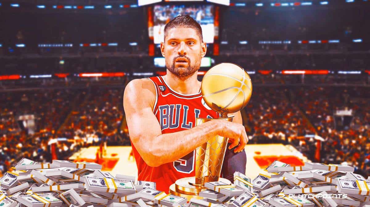 Chicago Bulls, Nikola Vucevic, NBA Free Agency