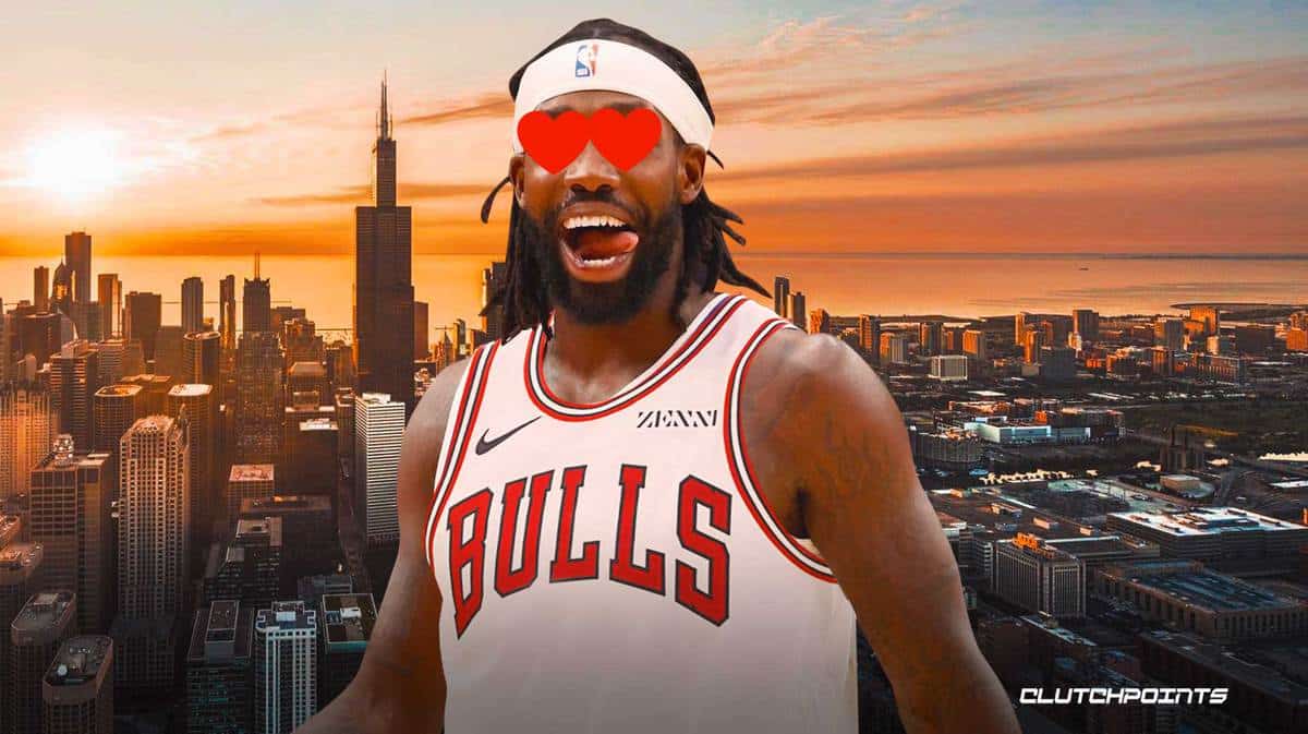 Bulls, Patrick Beverley