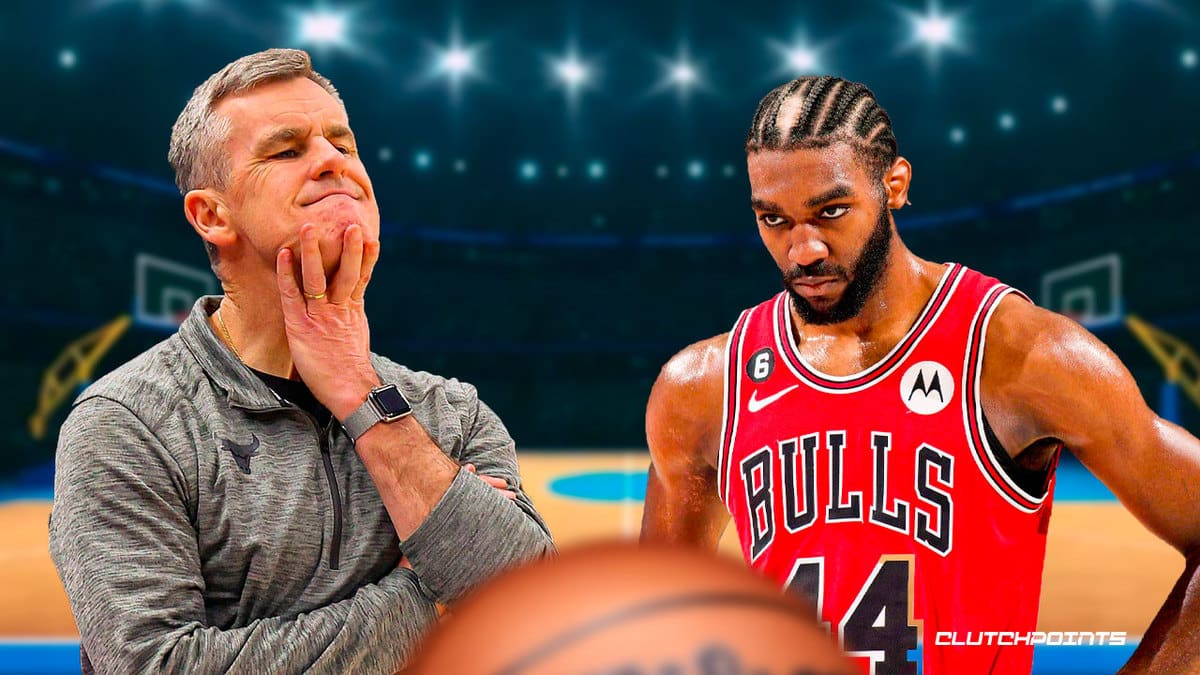 Patrick Williams, Billy Donovan, Chicago Bulls