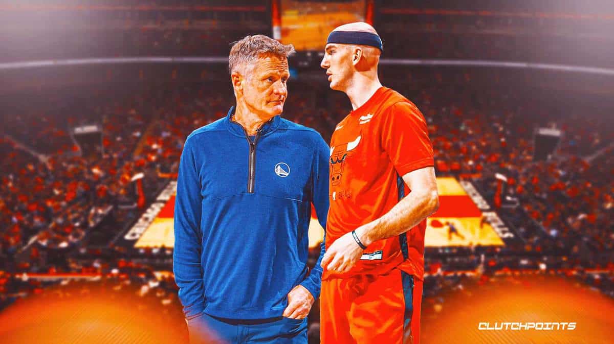 Alex Caruso, Chicago Bulls, Team USA, Steve Kerr, FIBA