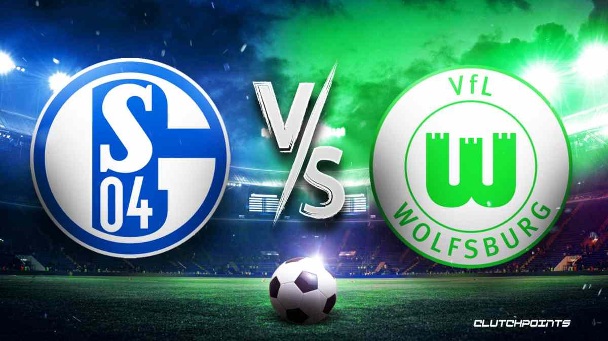 Schalke Wolfsburg prediction