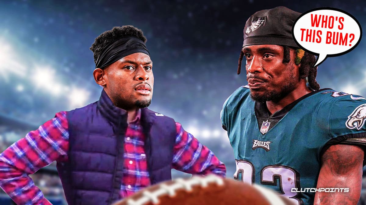 CJ Gardner-Johnson, JuJu Smith-Schuster, Chiefs, Eagles, AJ Brown