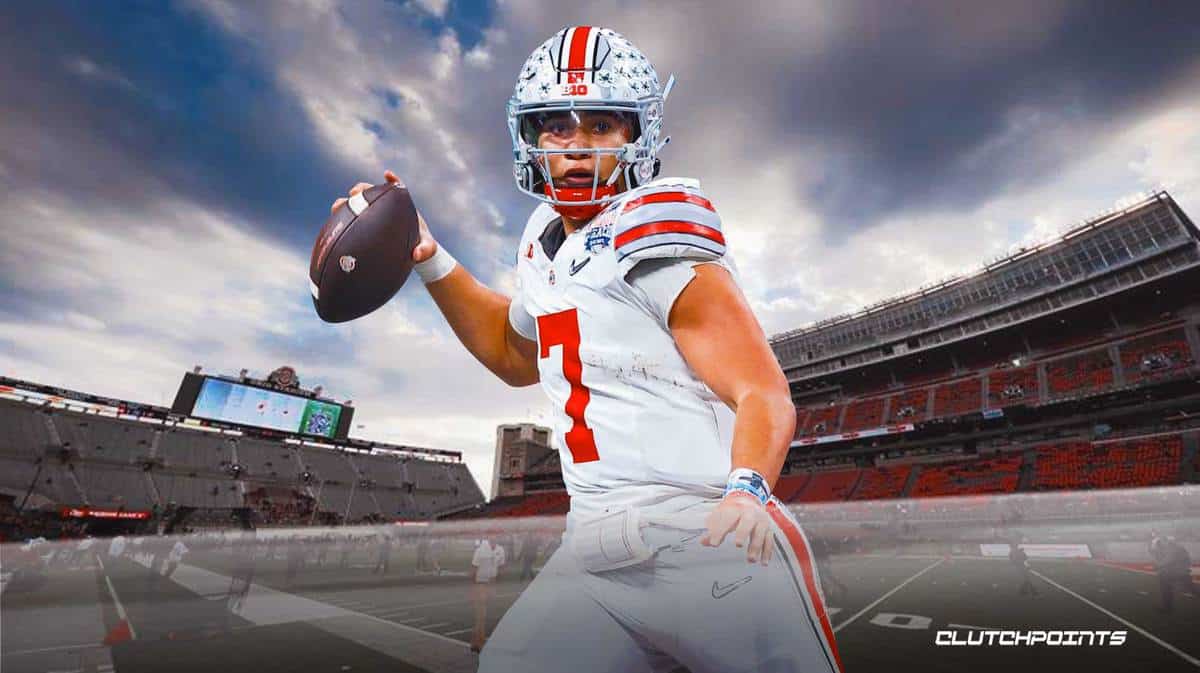 CJ Stroud, Ohio State football, NFL Draft