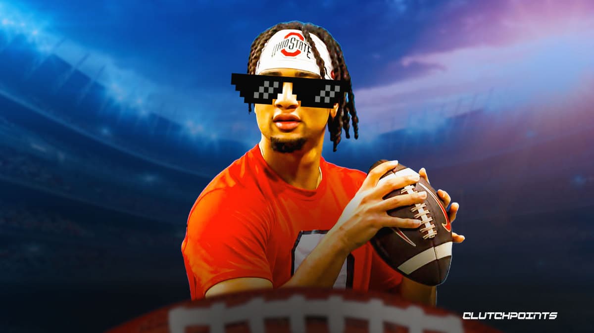 CJ Stroud, Ohio State Football, NFL Draft