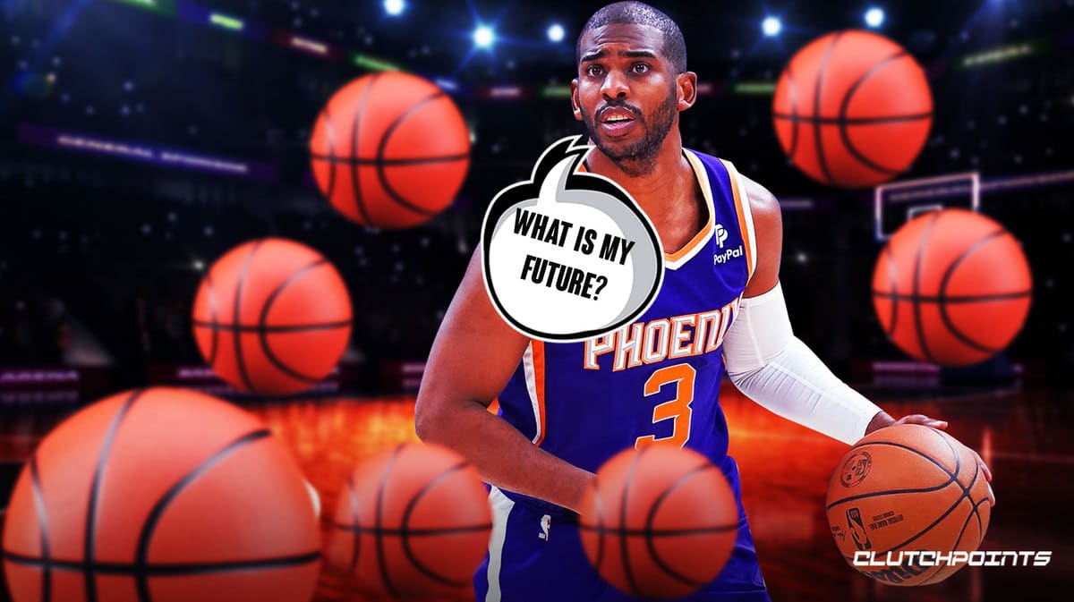 Suns trade rumors: Phoenix starting to plan for post-Chris Paul future,  reportedly eyeing point guards 