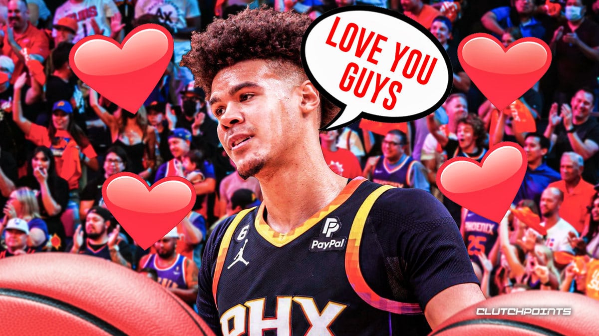 Cam Johnson, Nets, Suns