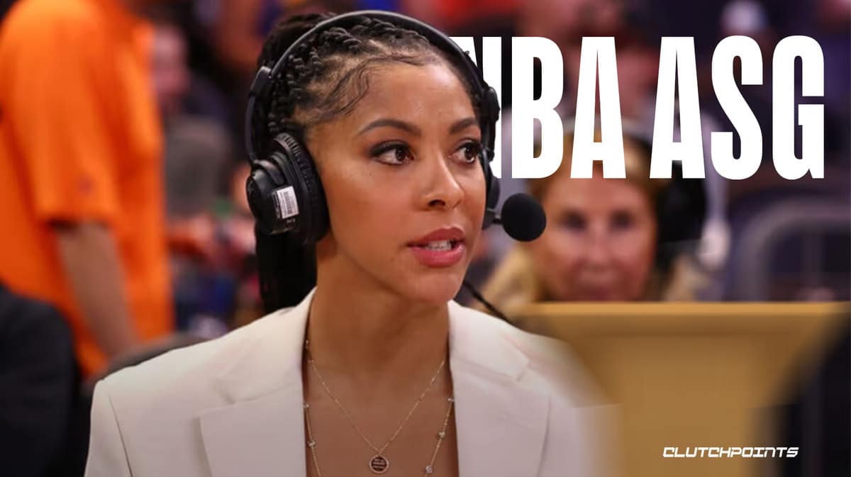 Candace Parker will be first woman color commentator at NBA ASG