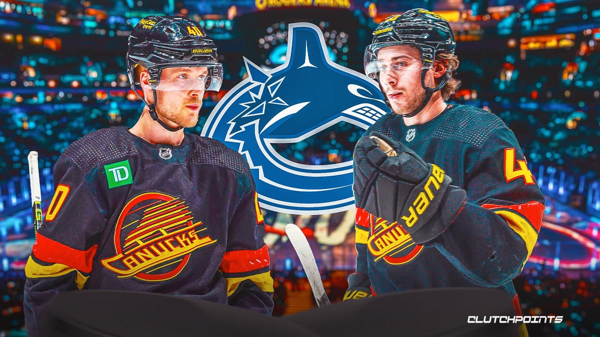 Elias Pettersson, Quinn Hughes, Canucks, Canucks captain, Bo Horvat trade