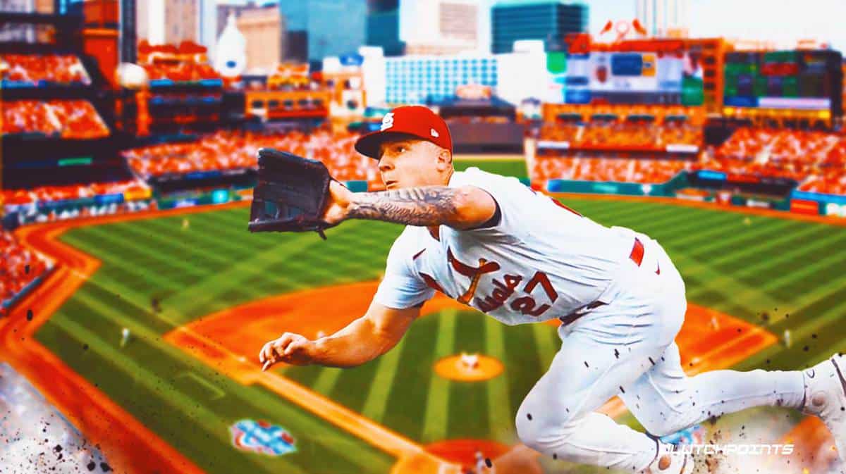 Cardinals' Tyler O'Neill pinning hopes for 2023 to a new training approach,  more structure