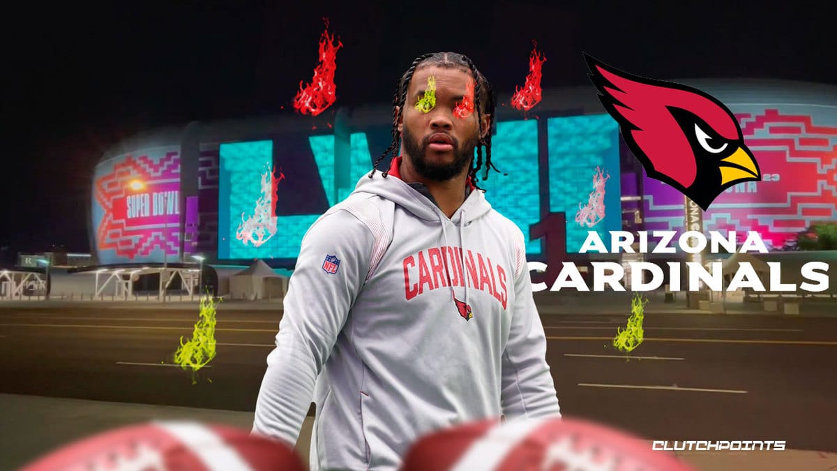 Kyler Murray, Drew Petzing, Cardinals