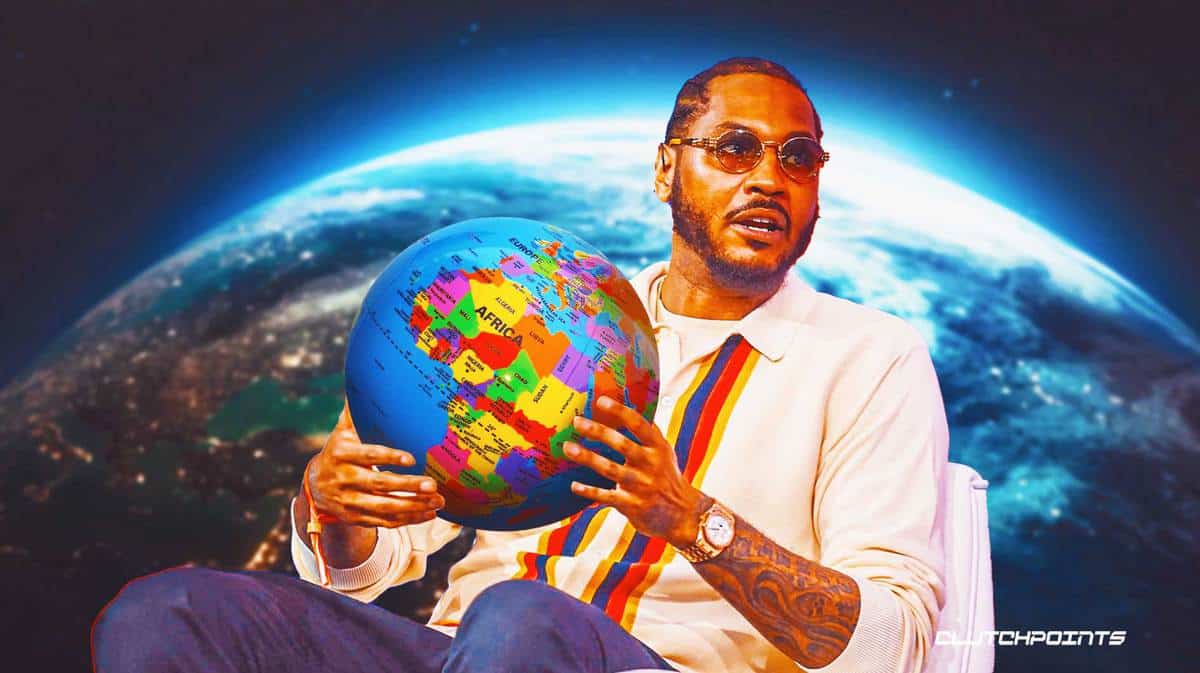 Carmelo Anthony, FIBA