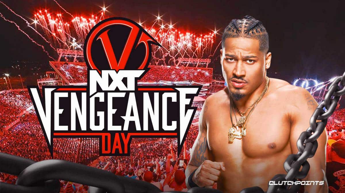 Carmelo Hayes, Trick Williams, NXT, Vengeance Day, Apollo Crews,