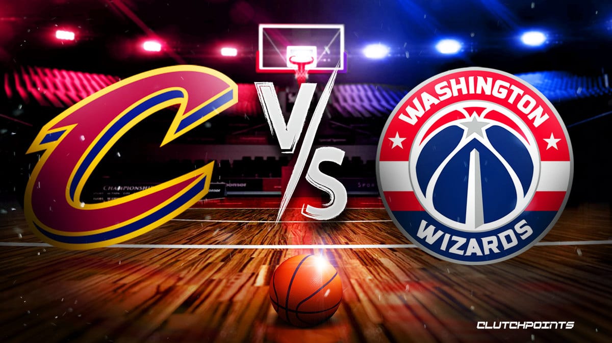 Washington Wizards vs. Cleveland Cavaliers Game Predictions (1-3-23) -  Sports Illustrated Washington Wizards News, Analysis and More