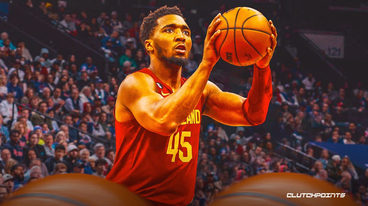 Donovan Mitchell, Cleveland Cavaliers