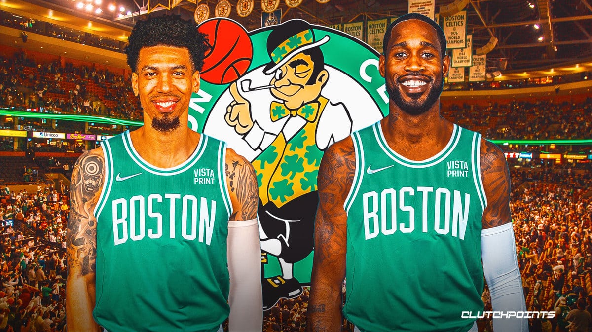 Celtics, Danny Green, Will Barton