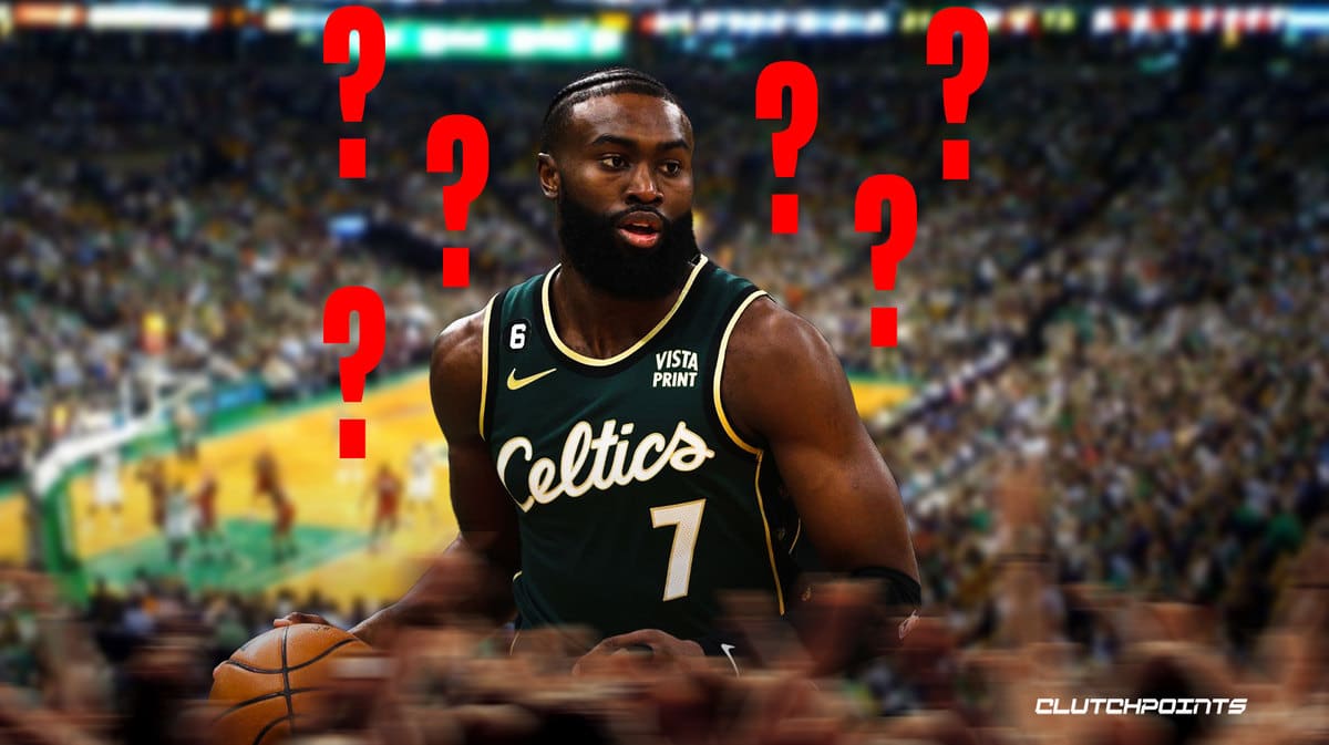 Jaylen Brown, Boston Celtics