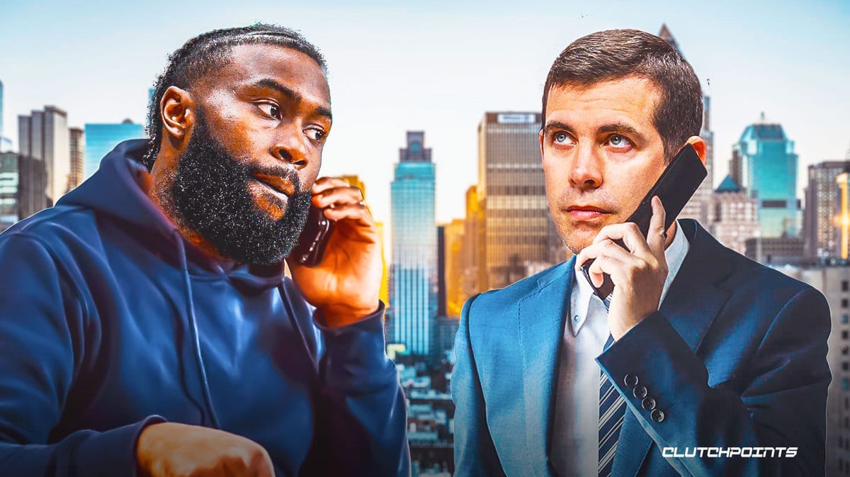 Celtics, Jaylen Brown, Brad Stevens
